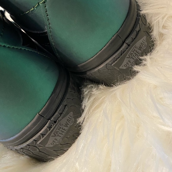 Vans X Harry Potter Sk-8 Hi Platform Dark Arts - Picture 14 of 15